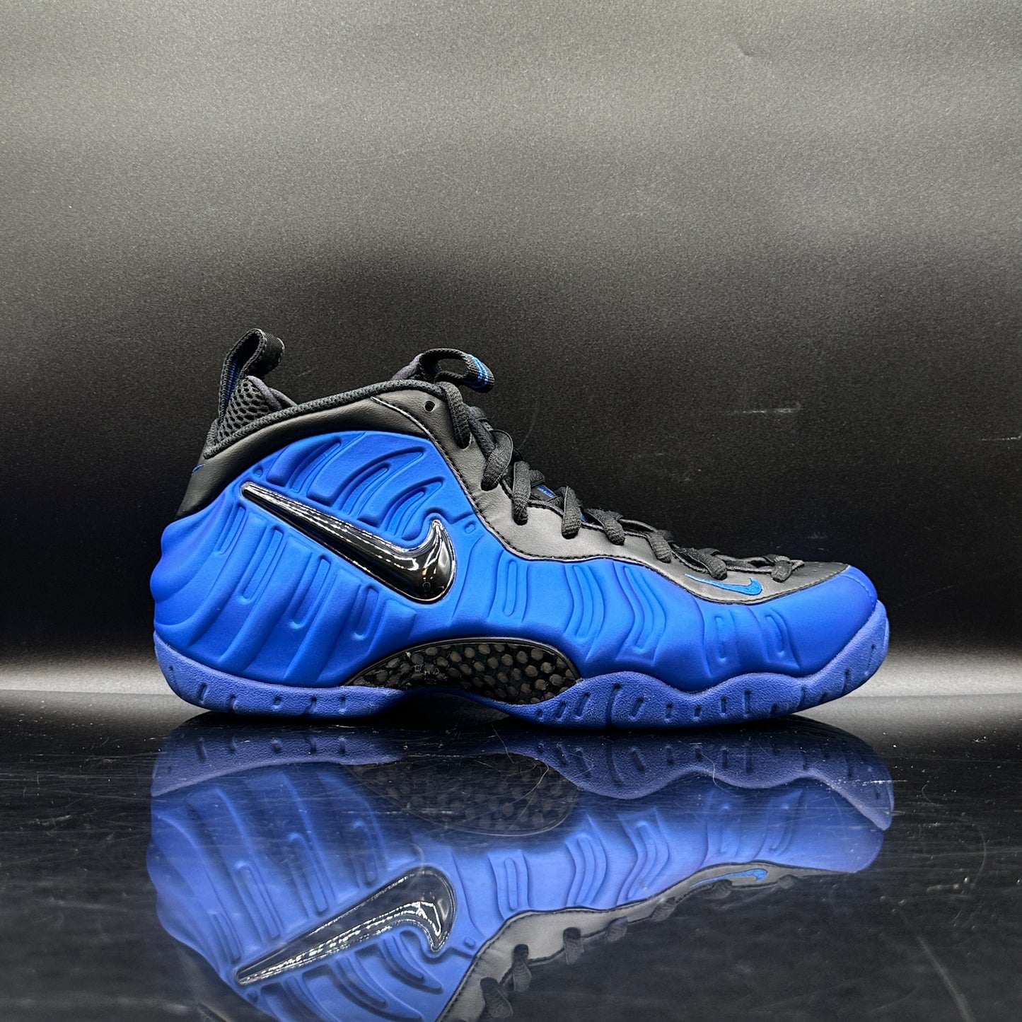 Nike Foamposite Hyper Cobalt SZ 10 (DS)