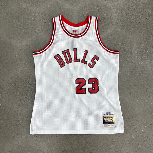 Michael Jordan Bulls Mitchell & Ness HWC Swingman Jersey SZ XL