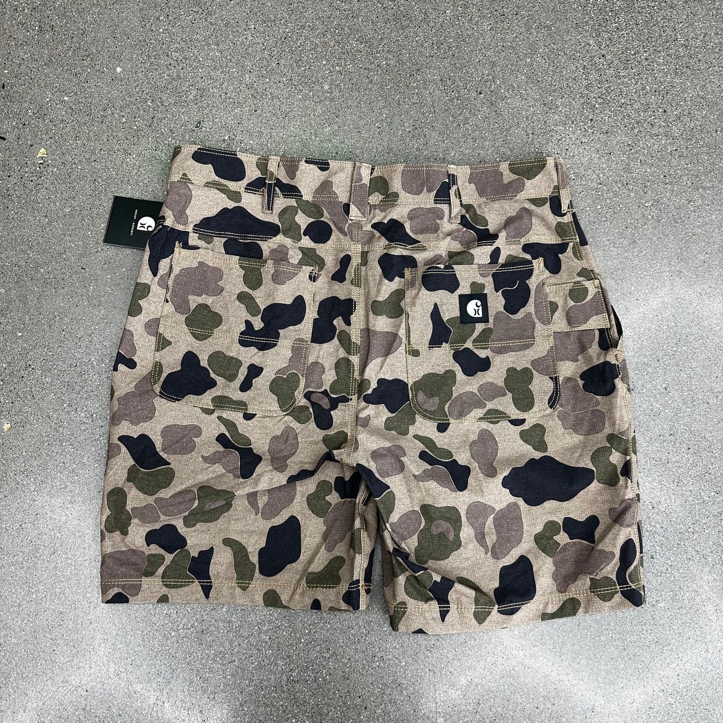 Carhartt Hurley Shorts SZ 32 (NEW)