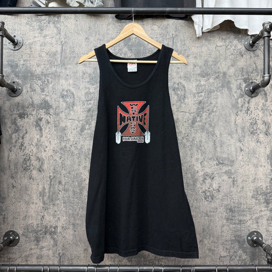 West Coast Native Tank Top SZ XL