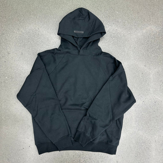 Fear of God Essentials Relaxed Hoodie Stretch Limo (Multiple Sizes) (NEW)