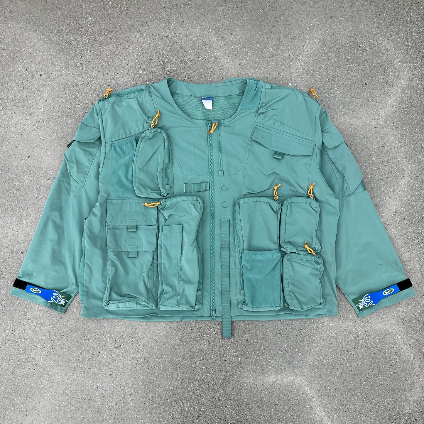 CPFM Fisherman Jacket SZ XXL (NEW)