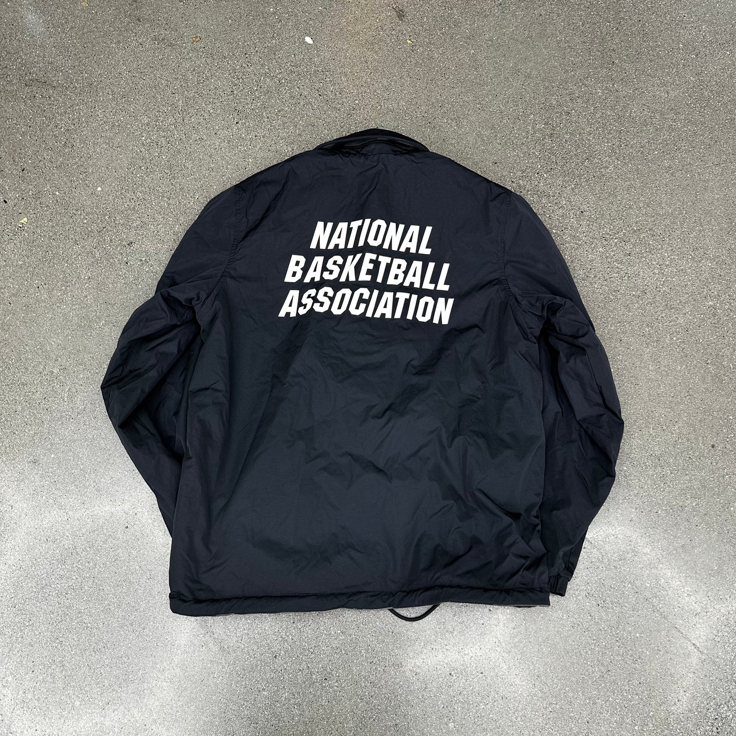 NBA x Nike Reversible Jacket SZ M (NEW)