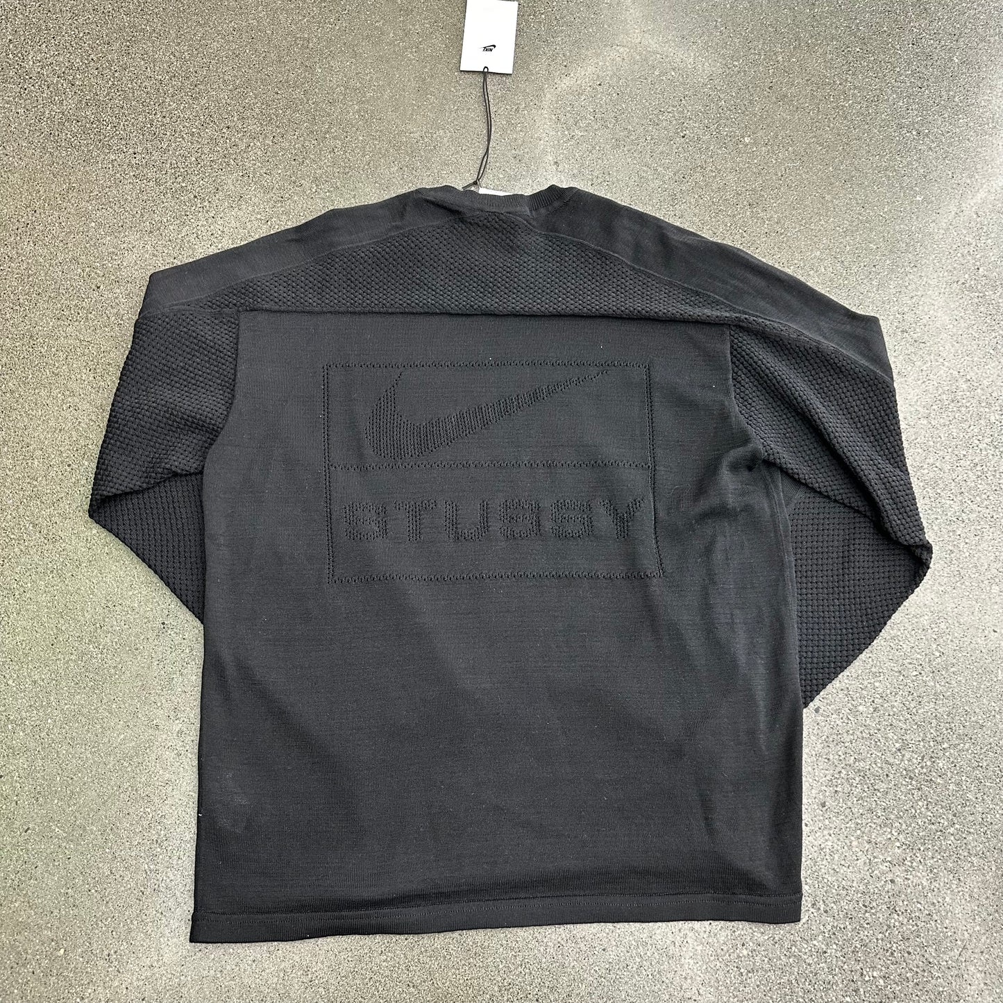 Stussy Nike Long Sleeve SZ S (NEW)