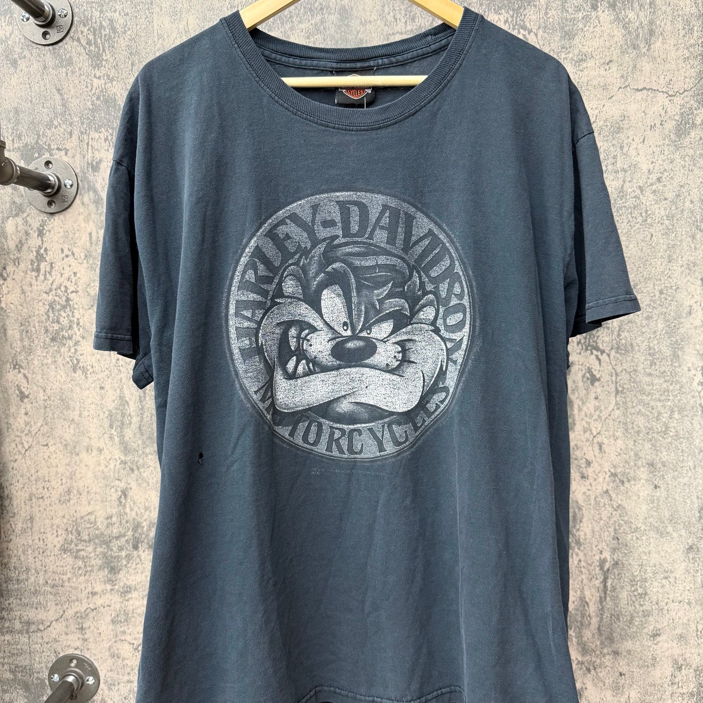 2014 Harley Taz Acme Tee SZ L