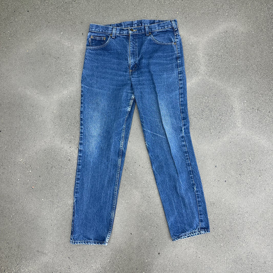 Carhartt Denim Pants Medium Wash 36 x 32
