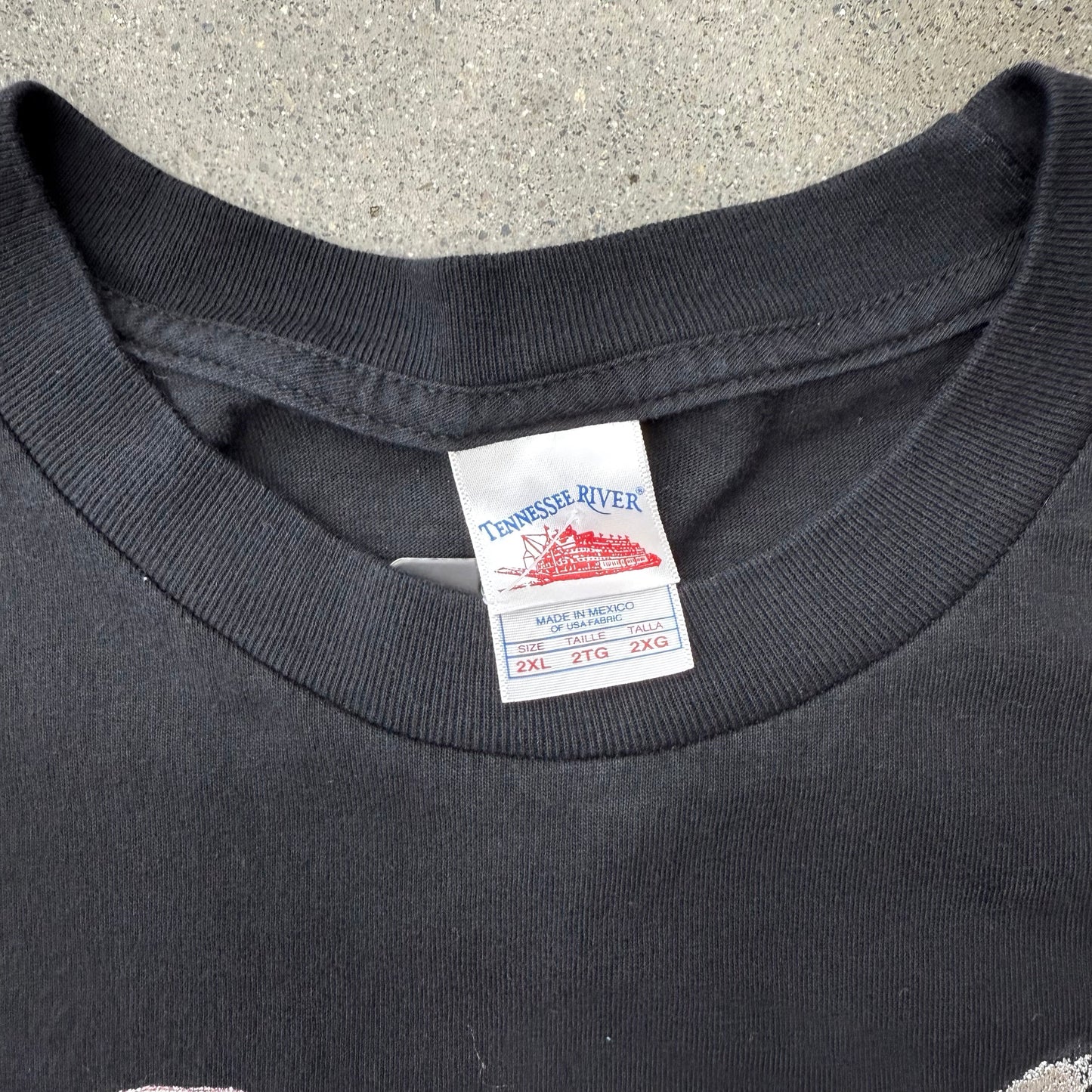 2000s Kanye West Angel Wings Tee XXL