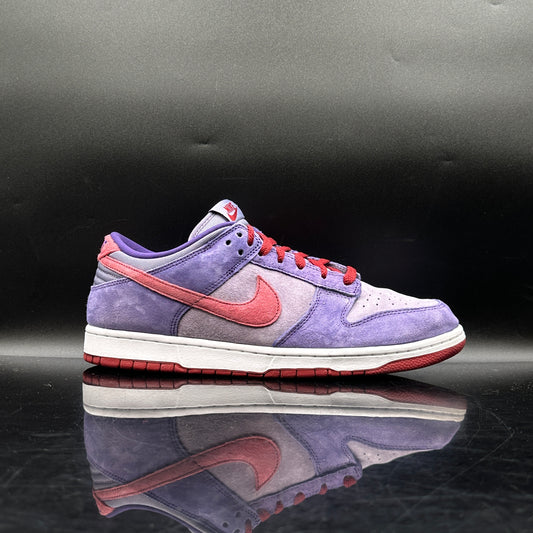 (PRE-OWNED) Nike Dunk Low Plum SZ 11.5