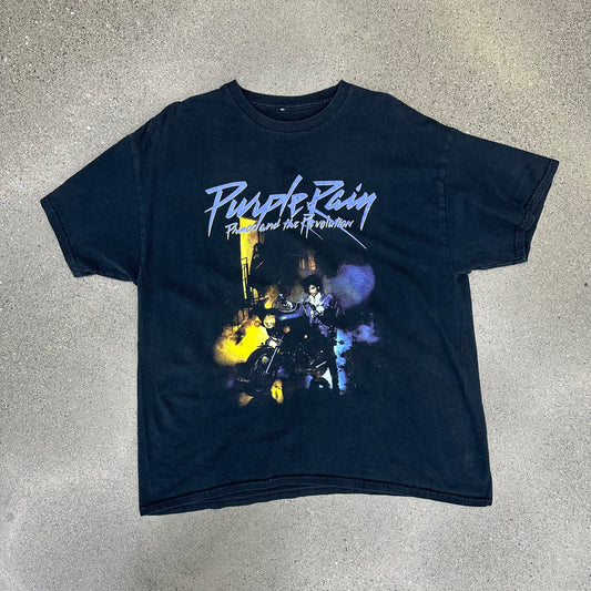 Purple Rain Tee SZ XL