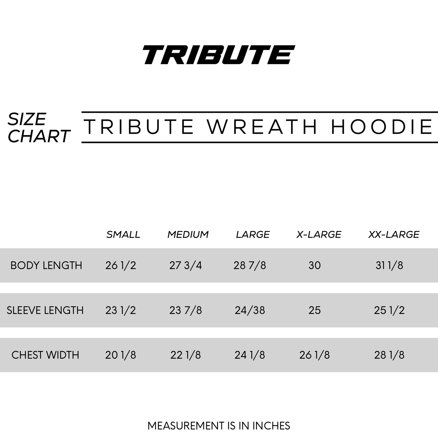Tribute Wreath Hoodie Forest Green