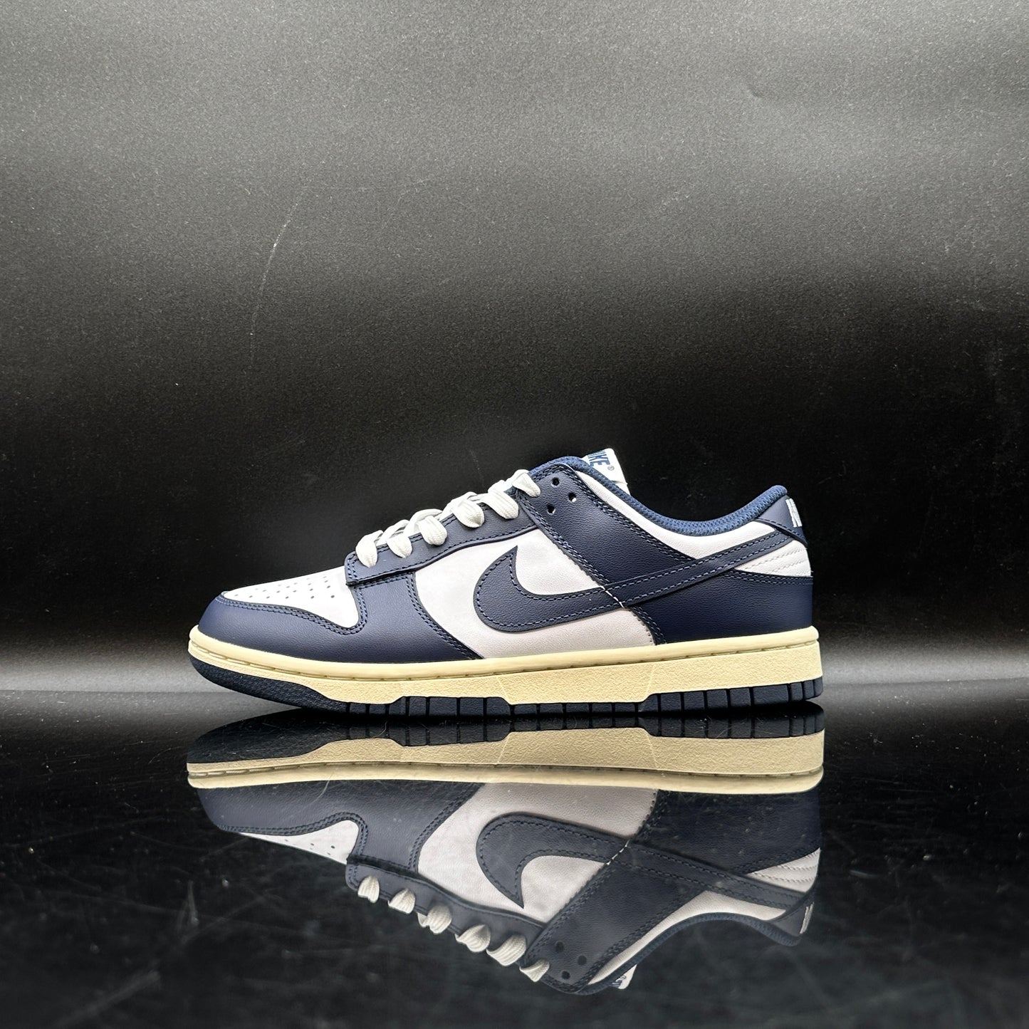 Nike Dunk Low Vintage Navy (Multiple Sizes) (DS)