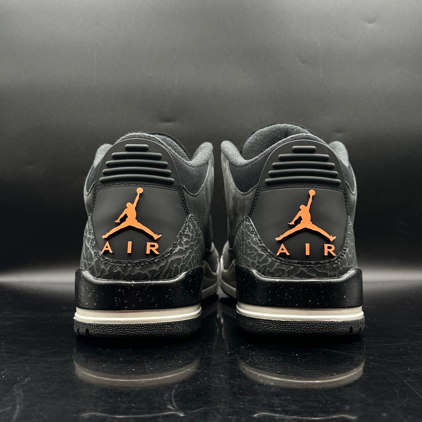 PRE-OWNED Jordan 3 Fear SZ 12.5