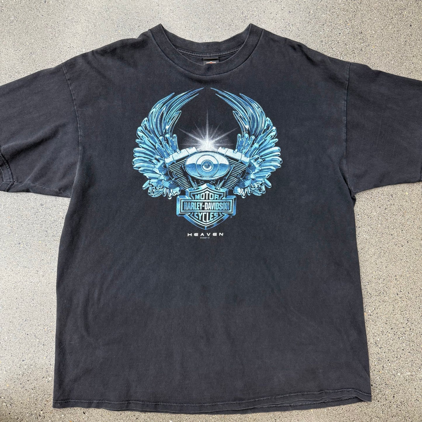 1998 Harley Heaven Tacoma WA SZ XL