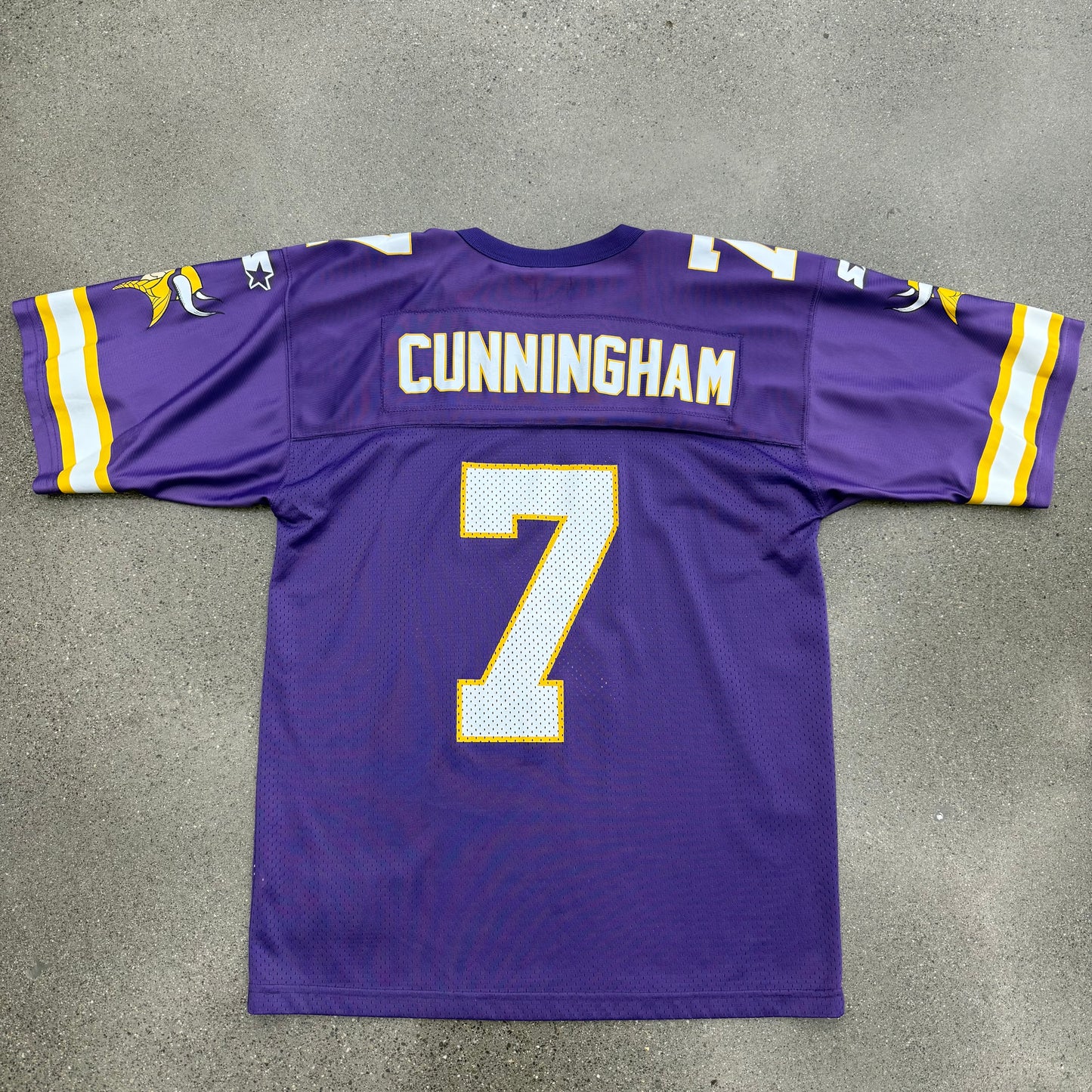 Randall Cunningham #7 Starter Jersey SZ M