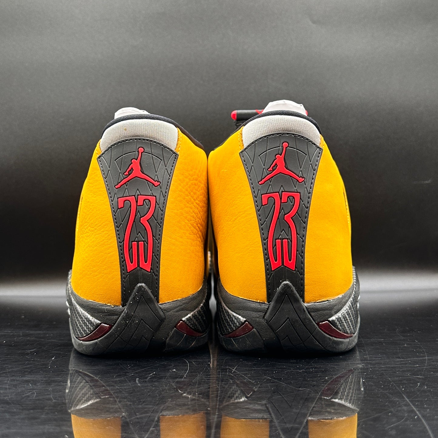 Jordan 14 University Gold SZ 10 (DS)