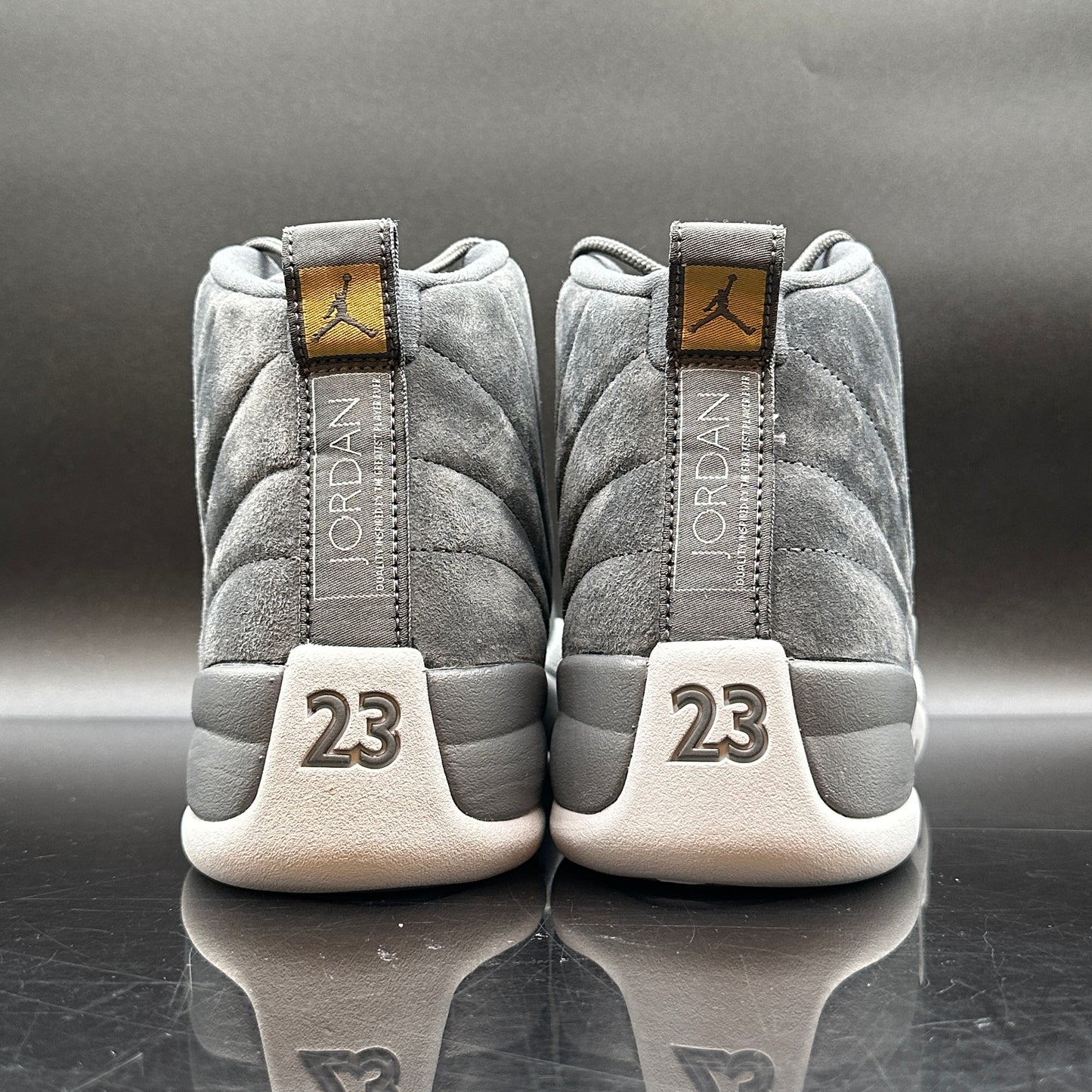 Jordan 12 Dark Grey SZ 11 (DS)