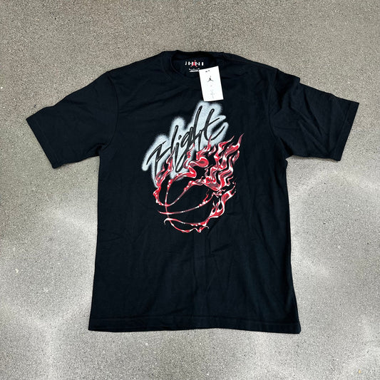 Cactus Jack x Jordan Flight Tee SZ S (NEW)