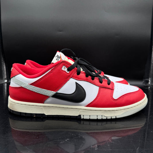 PRE-OWNED Nike Dunk Split Chicago SZ 13