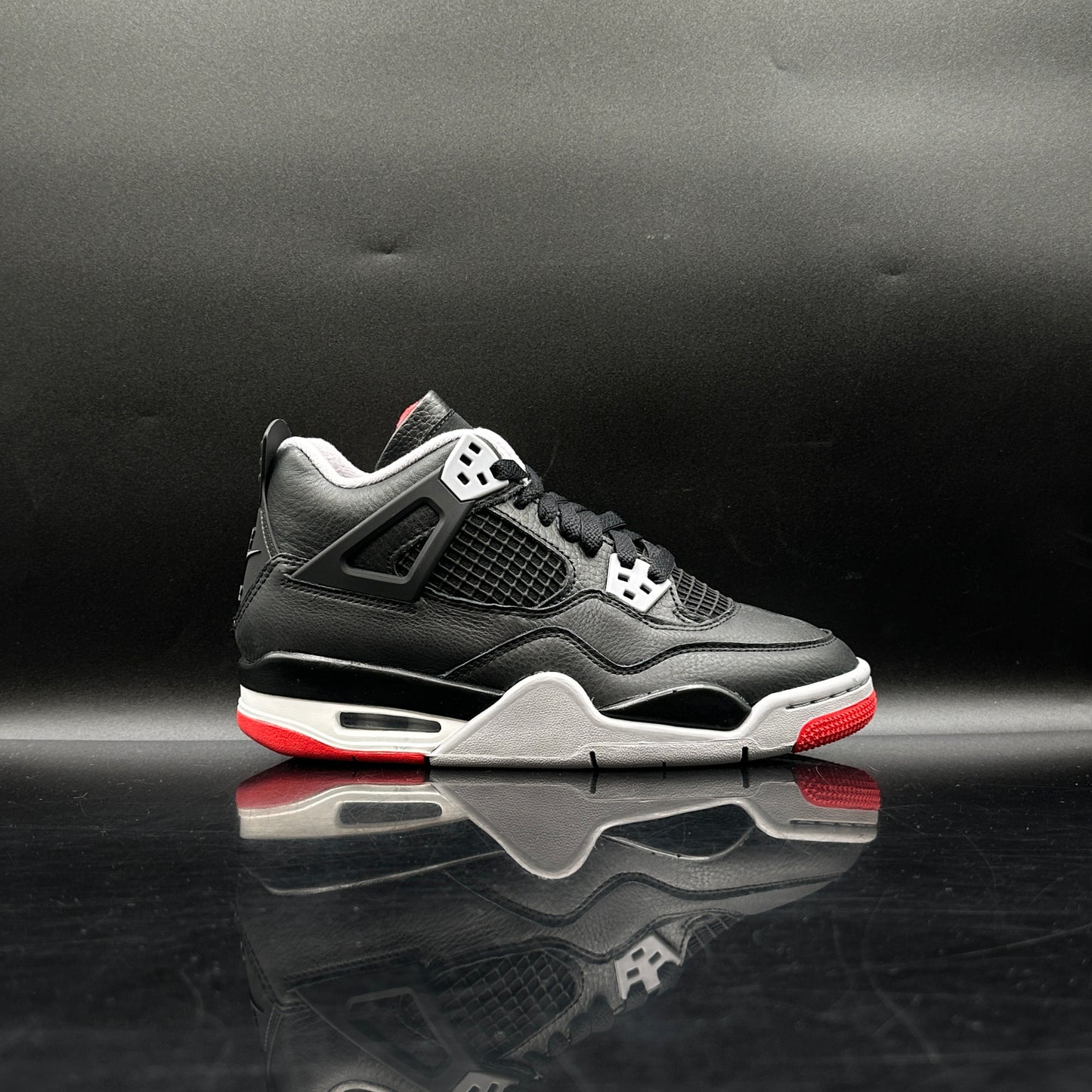 Jordan 4 Reimagined Bred SZ 4.5Y (DS)