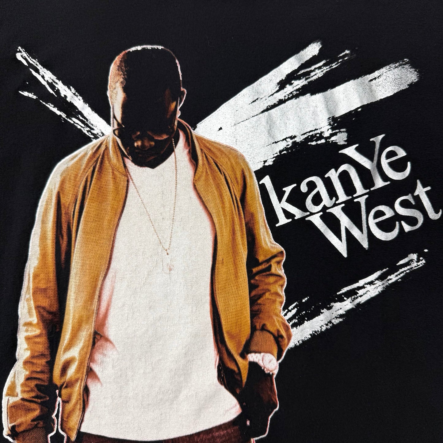 2000s Kanye West Angel Wings Tee XXL