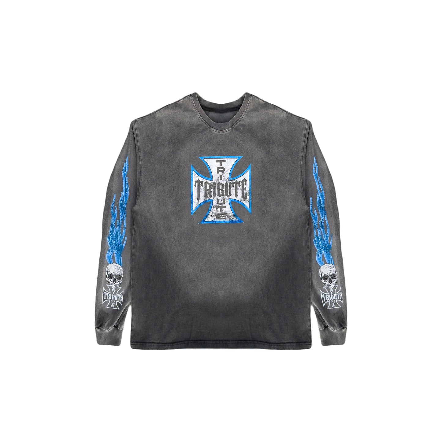 Tribute New Chapter L/S Blue