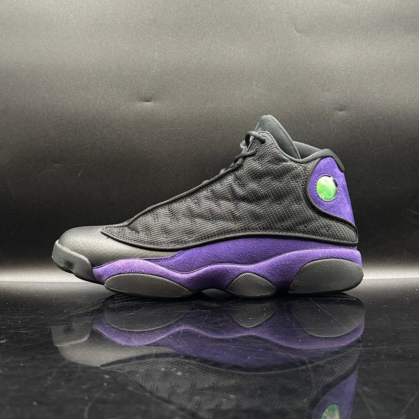 *PRE-OWNED Jordan 13 Court Purple SZ 11