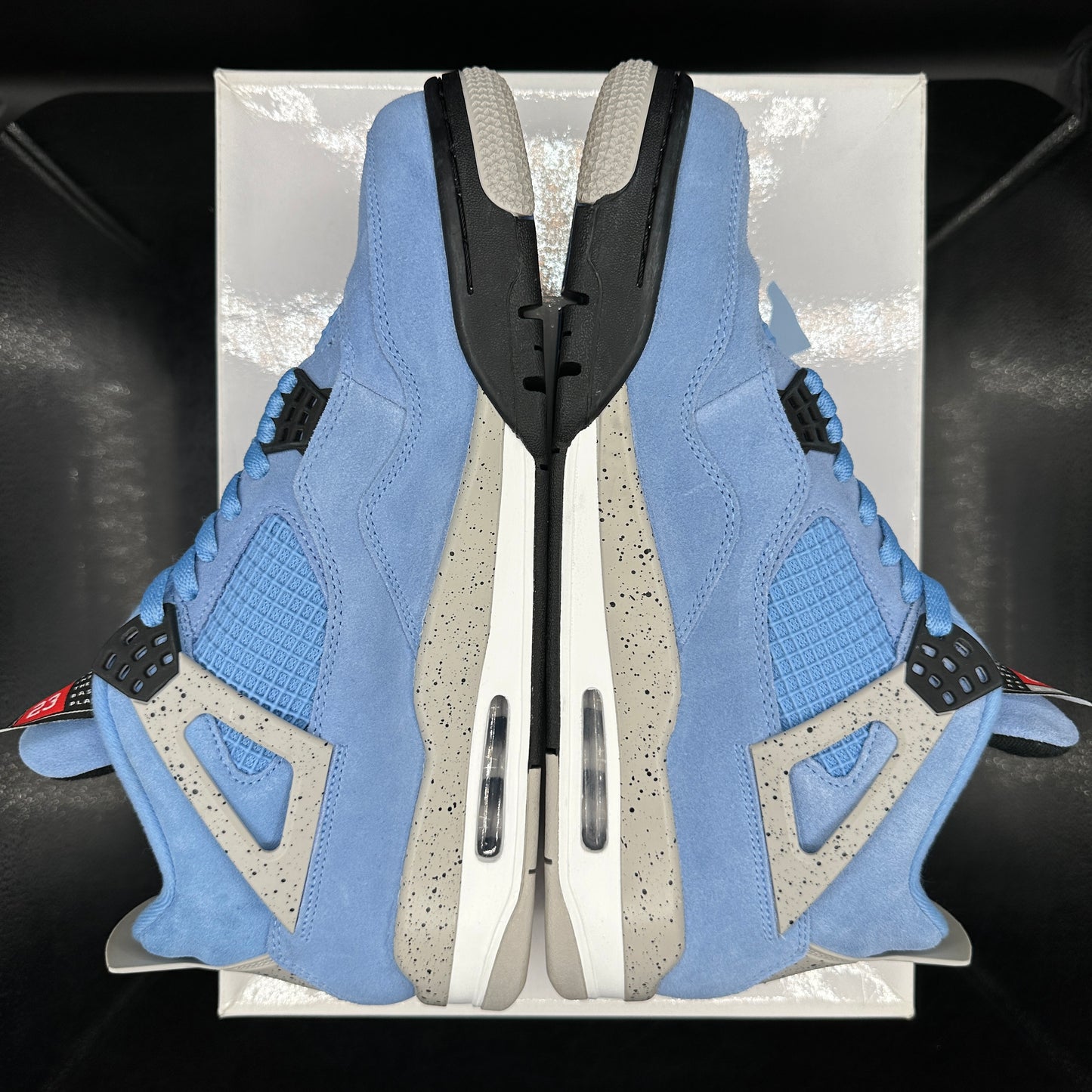 PRE-OWNED Jordan 4 UNC SZ 12