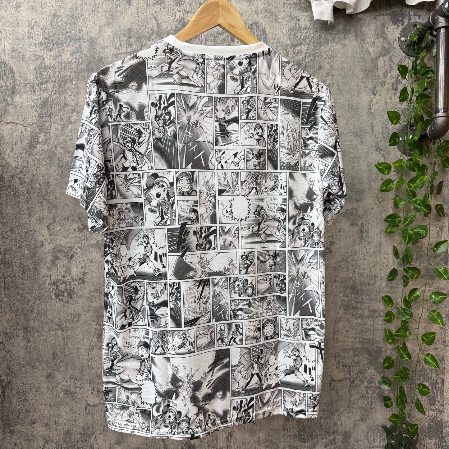 Pokemon Center EX Drawing Yusuka Murata SZ Medium