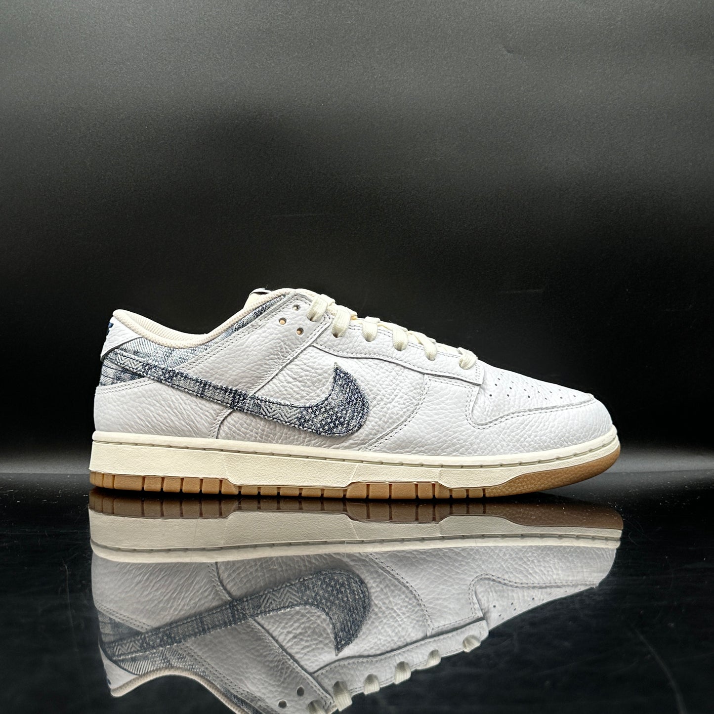 Nike Dunk Low Washed Denim SZ 13 (DS)