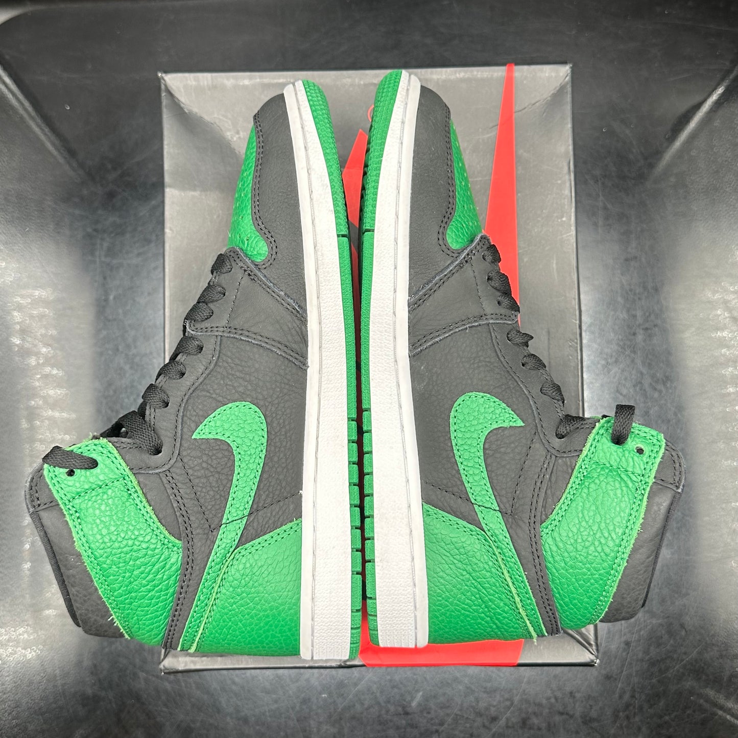 Jordan 1 Pine Green 2.0 Black SZ 7.5