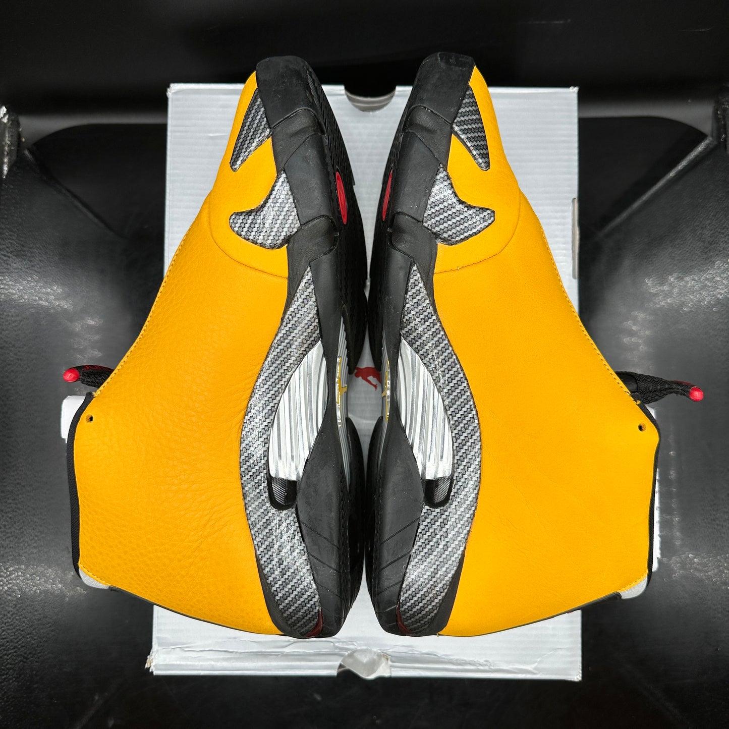 Jordan 14 University Gold SZ 10 (DS)