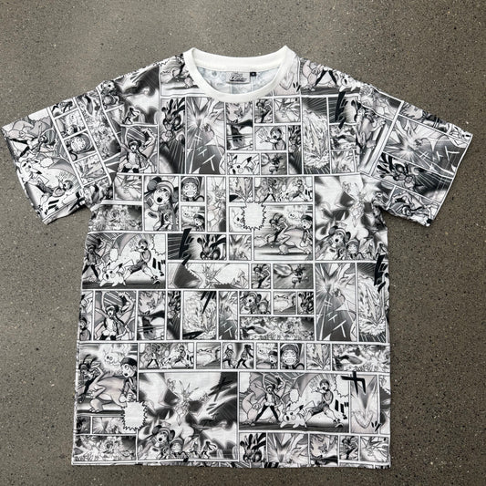 Pokemon Center EX Drawing Yusuka Murata SZ Medium