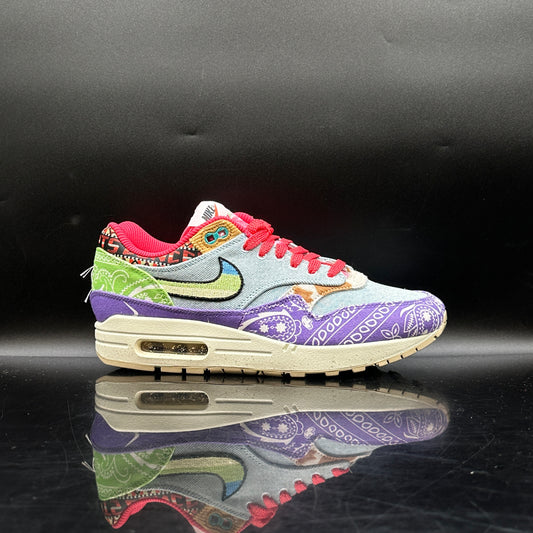 Nike Air Max 1 Concepts Far Out SZ 9 (DS)