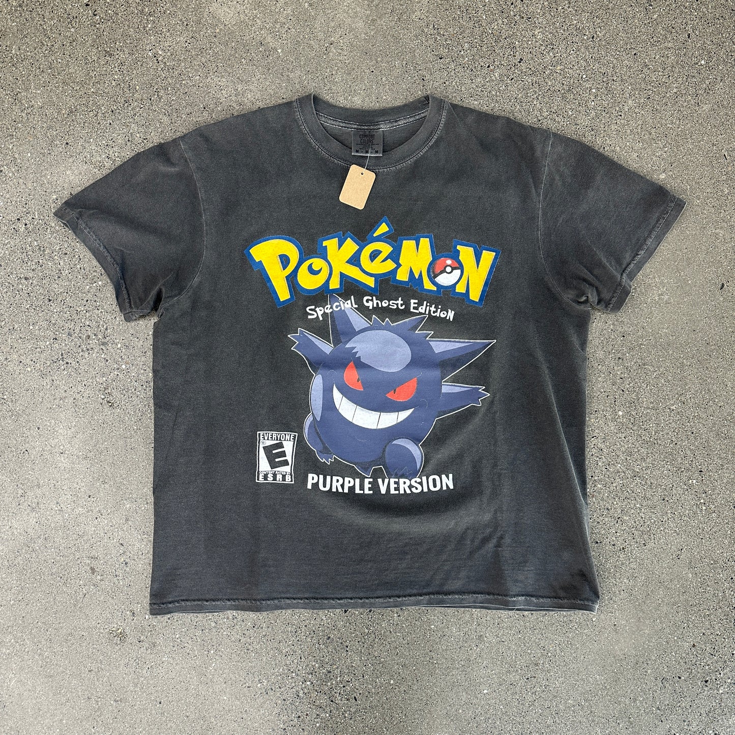 Gengar Tee SZ M