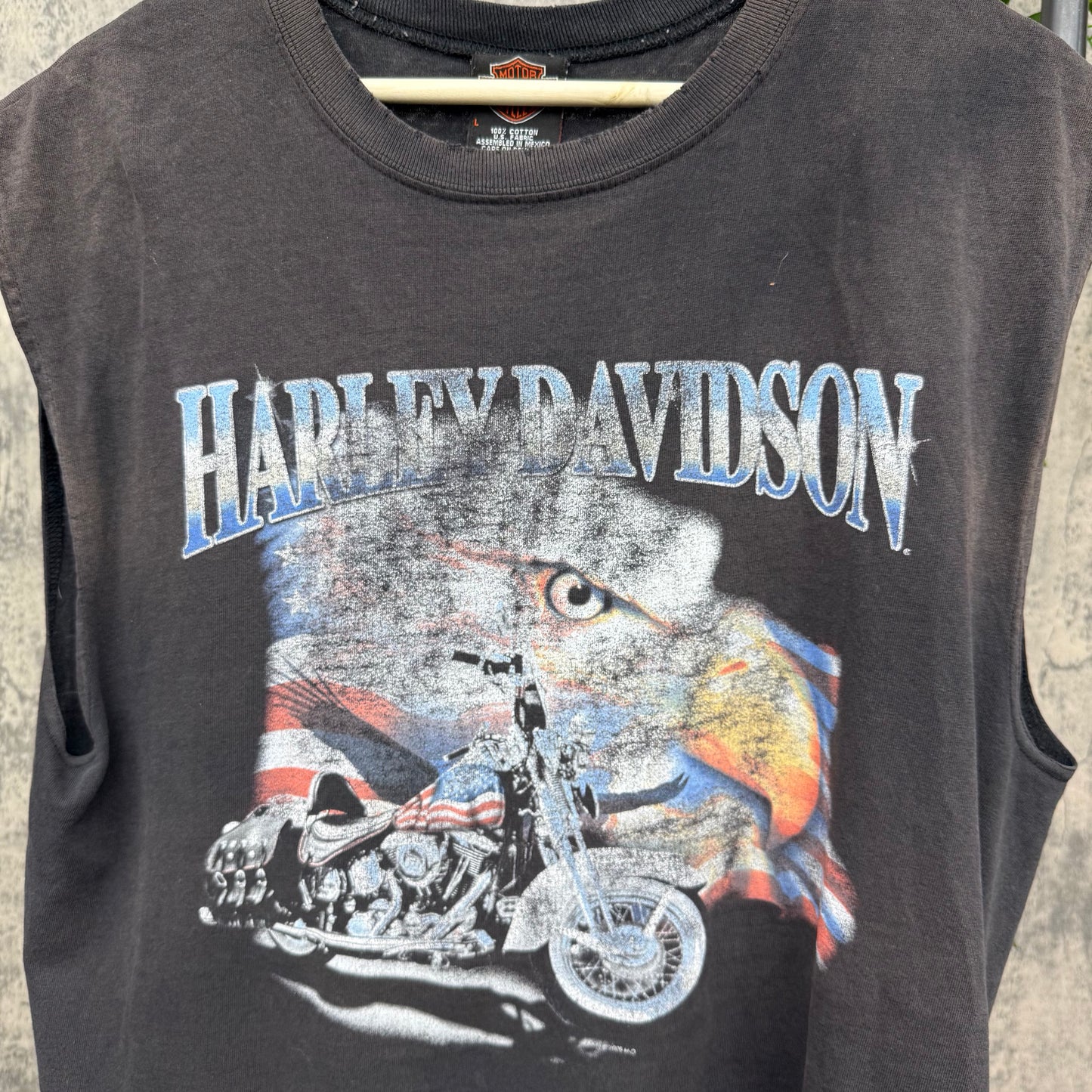 2005 Harley Eagle/Chopper USA Sherman Texas SZ L