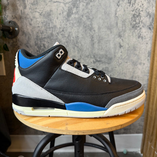 Jordan 3 Rare Air OG SZ 10 (DS)