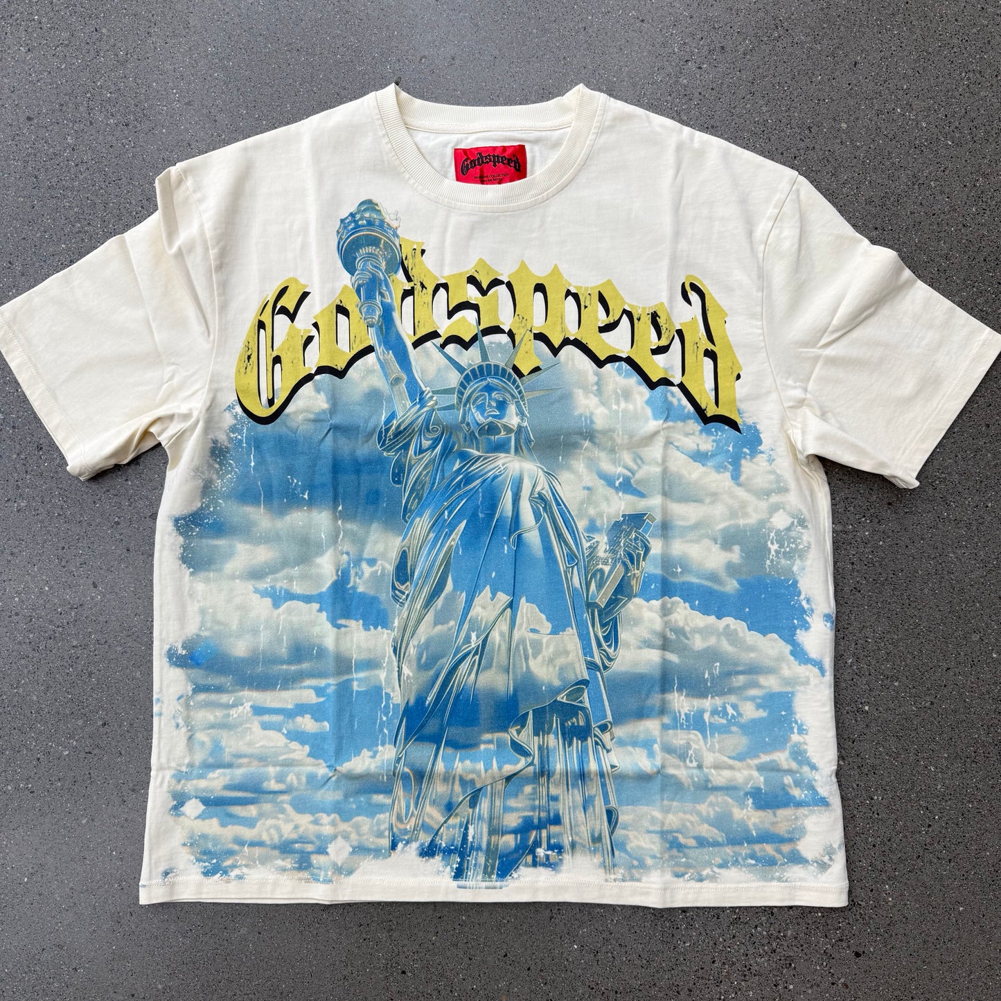 GodSpeed Chrome Statue Liberty (Multiple Sizes) (NEW)