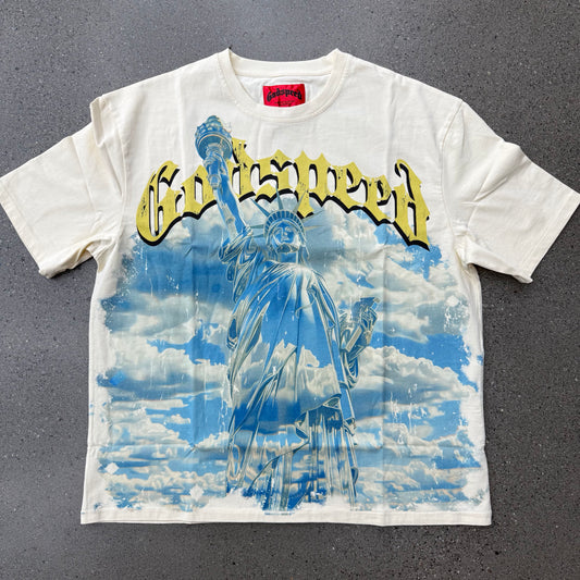 GodSpeed Chrome Statue Liberty (Multiple Sizes) (NEW)