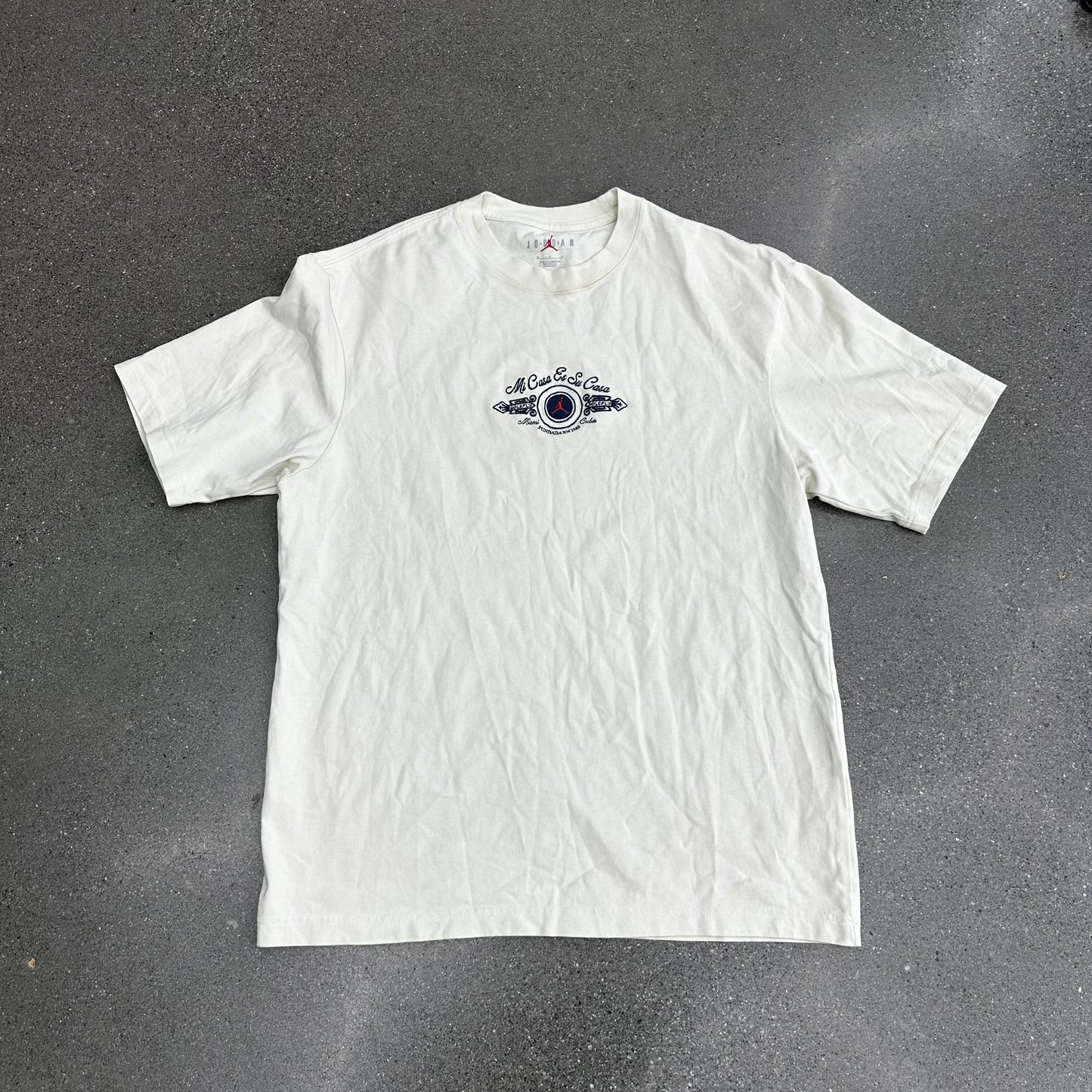 Nike Solefly Embroidered Tee SZ M (NEW)