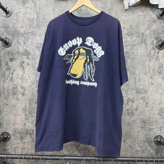 Snoop Y2K Cartoon Dog SZ L