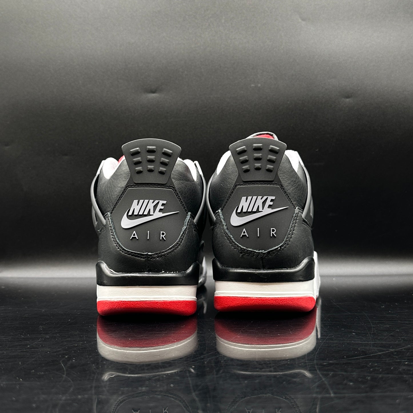 Jordan 4 Reimagined Bred SZ 4.5Y (DS)