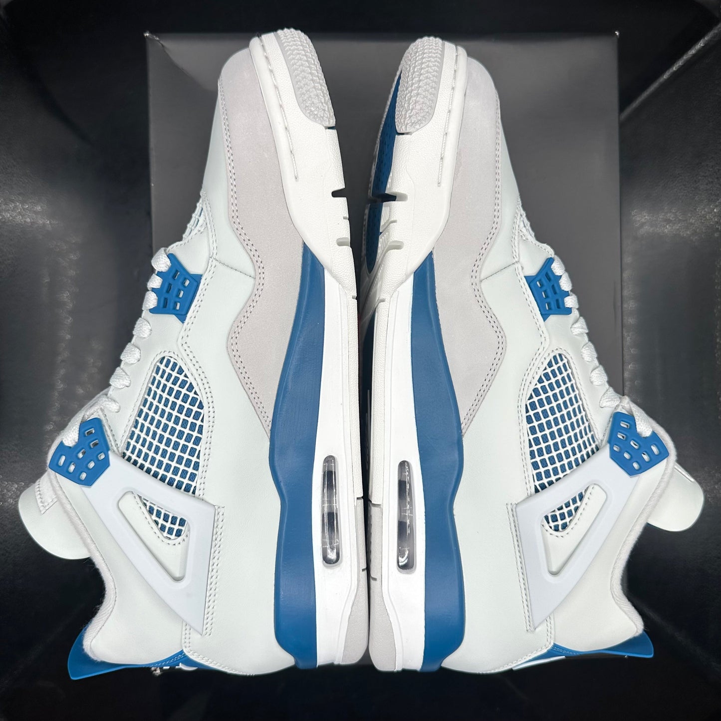 Jordan 4 Military Blue (24') SZ 8.5 (DS)