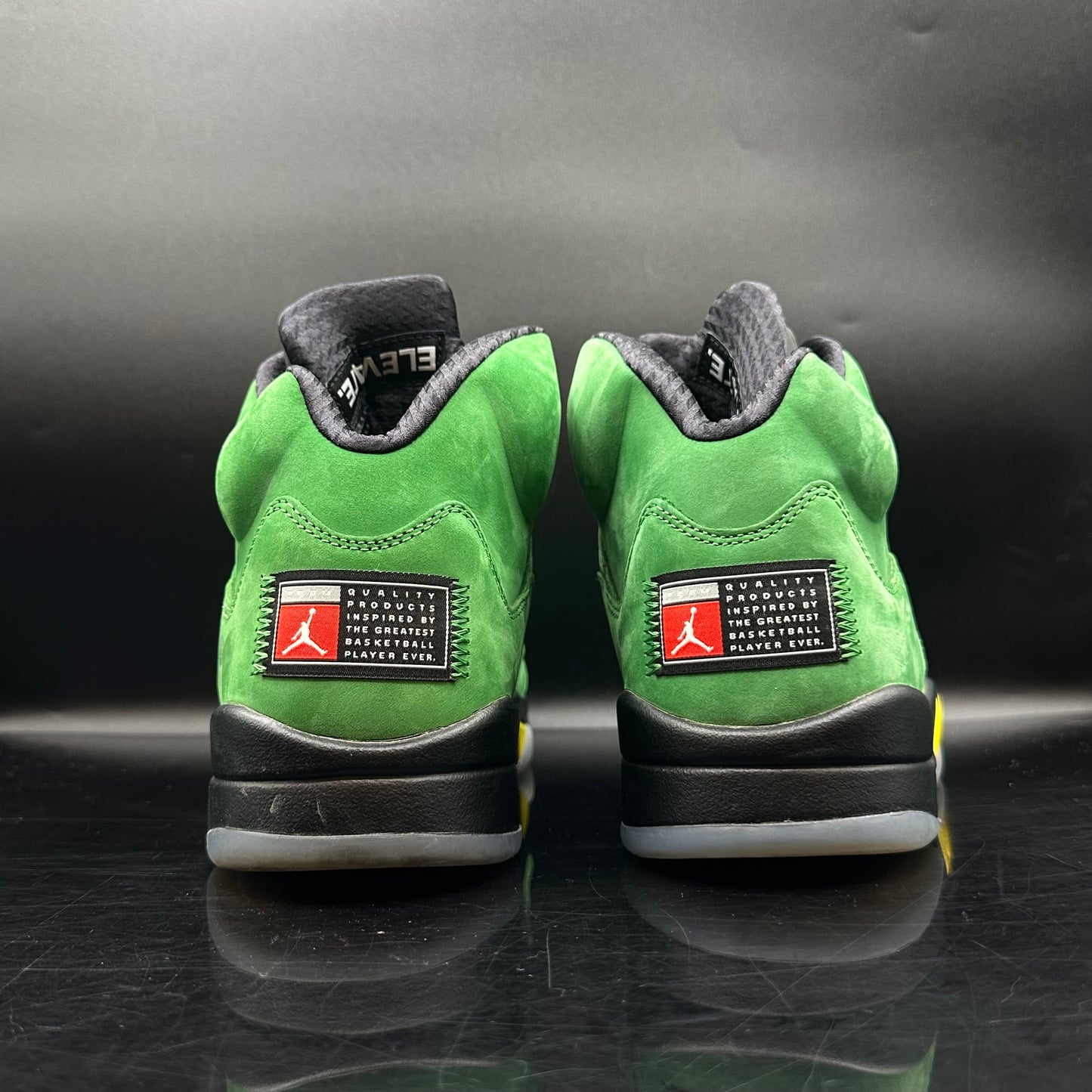 (PRE-OWNED) Jordan 5 Oregon SZ 11.5