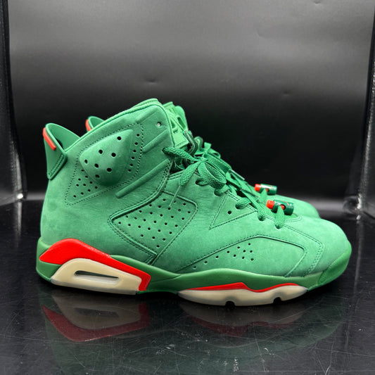 PRE-OWNED Jordan 6 Gatorade SZ 11