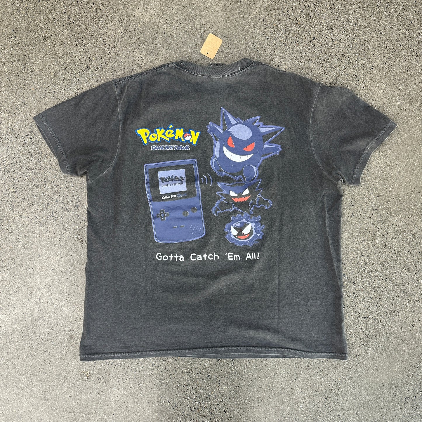 Gengar Tee SZ M