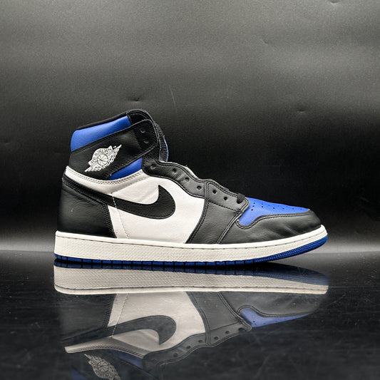 (PRE-OWNED) Jordan 1 Royal Toe SZ 13