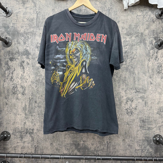 2009 Iron Madien Tee M