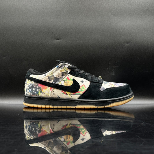 Nike Supreme SB Low Rammellzee SZ 11.5 (DS)