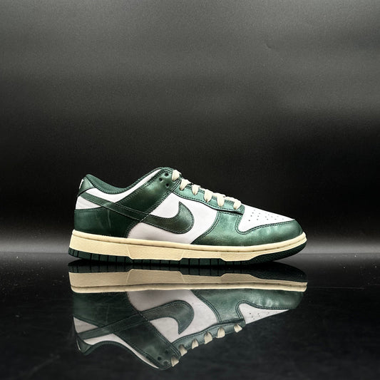 Nike Dunk Low Vintage Green (Multiple Sizes) (DS)