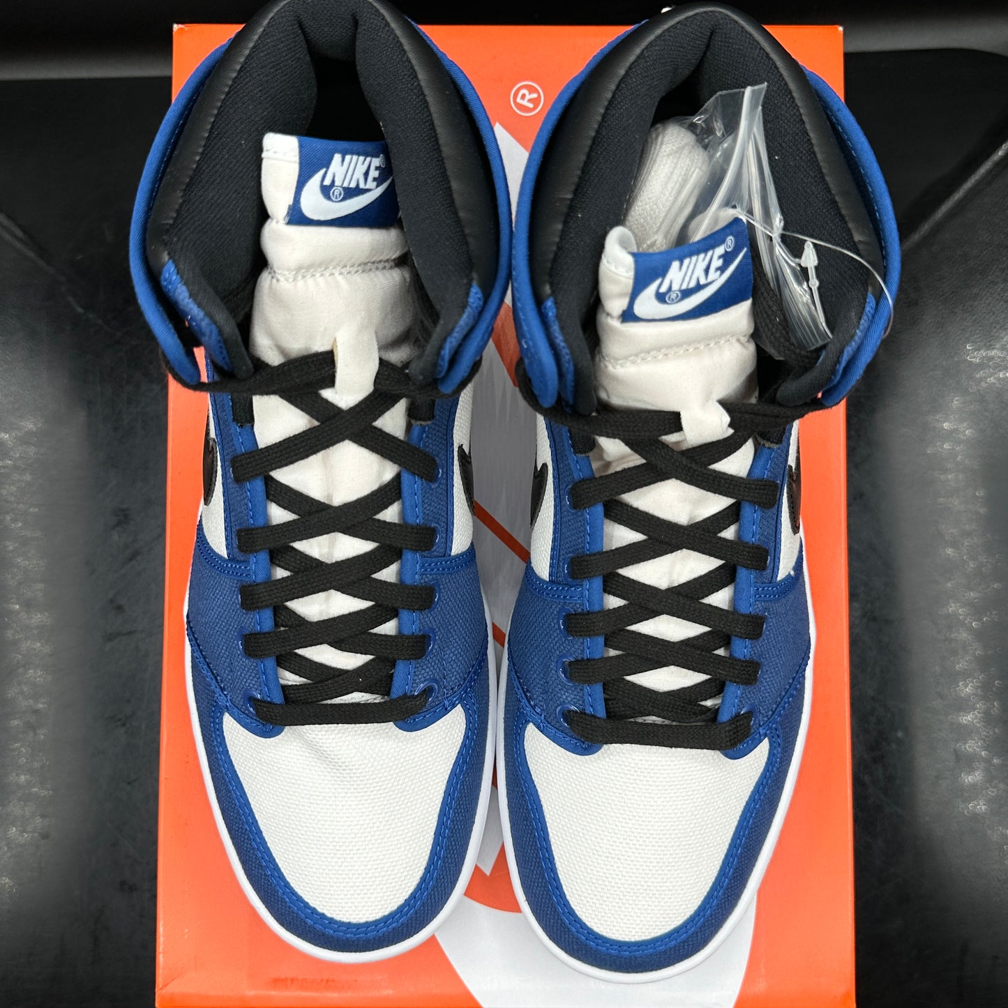 Jordan 1 AJKO Storm Blue SZ 9.5 (DS)